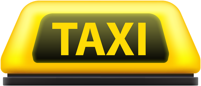 payment taxi